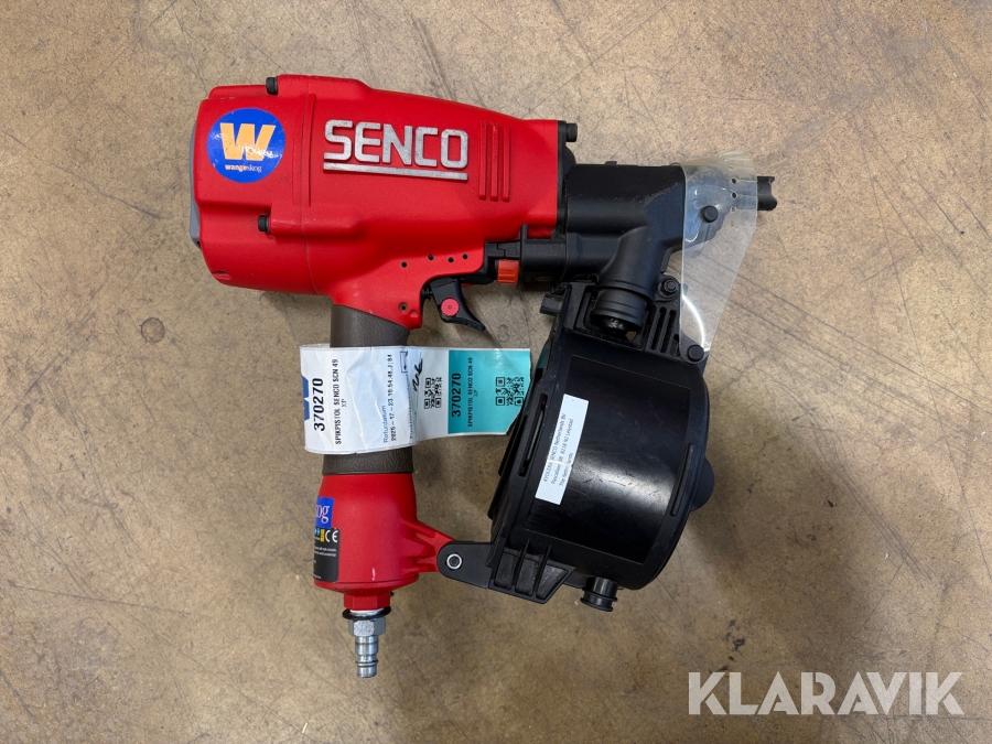 Spikpistol Senco SCN 49 XP