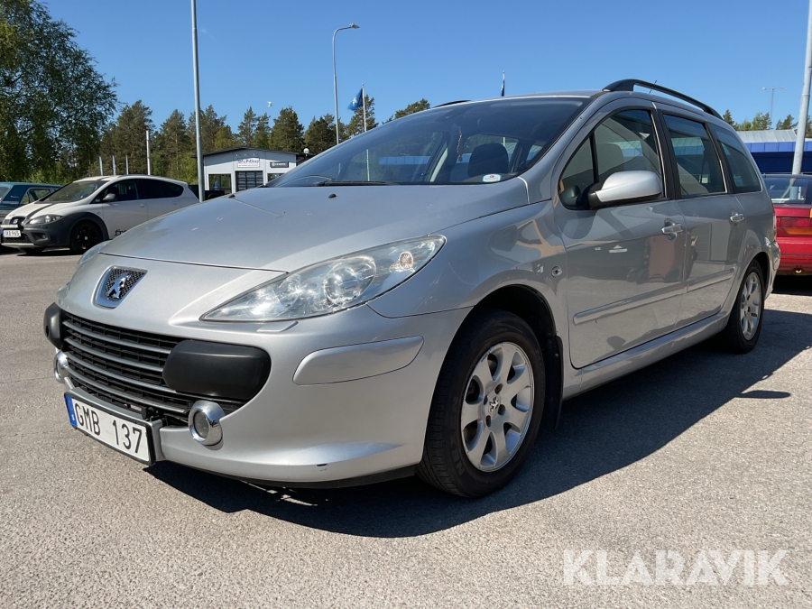 Peugeot 307 Break 1.6 BioFlex