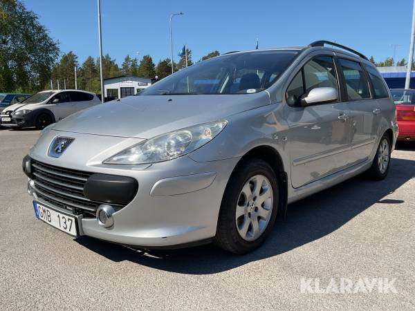 Peugeot 307 Break 1.6 BioFlex