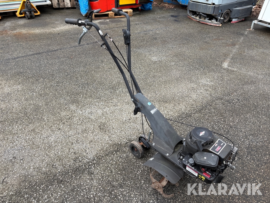 Jordfräs Briggs & Stratton 450-serie
