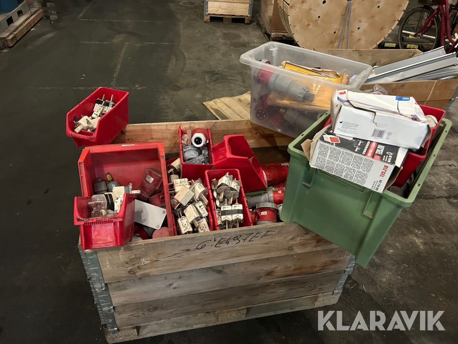 Handskar & knivsäkringar 63, 32, 16A