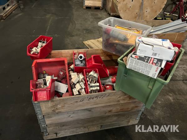 Handskar & knivsäkringar 63, 32, 16A