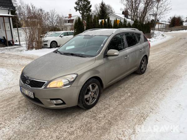 Kia Ceed 1.6 CRDI Eco