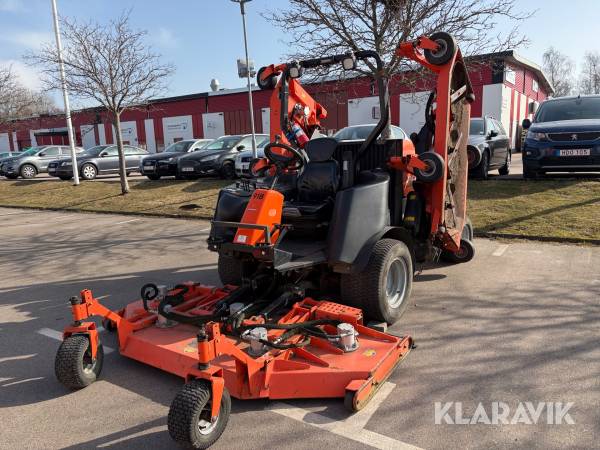 Åkgräsklippare Jacobsen HR9016T