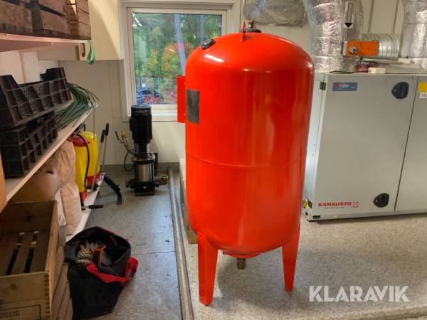 Expansionskärl Zilmet Ultra-Pro 300l