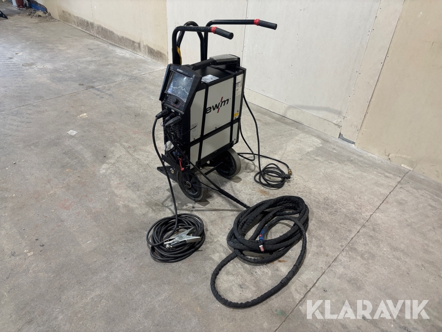 TIG-Svets Tetrix XQ 230 puls