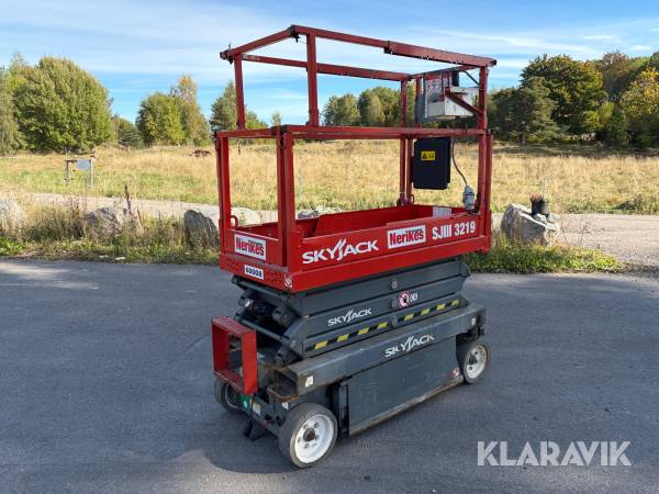 Saxlift Skyjack SJIII 3219