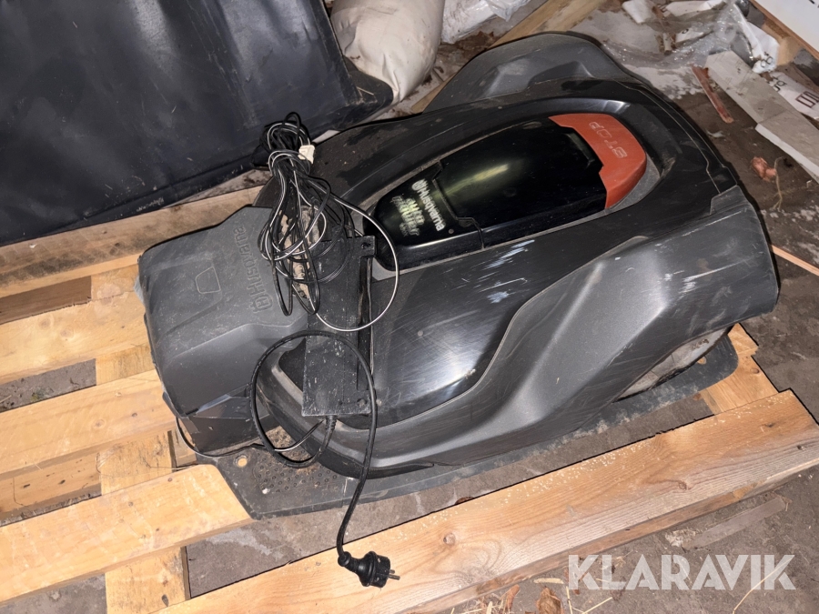 Robotgräsklippare Husqvarna 430X