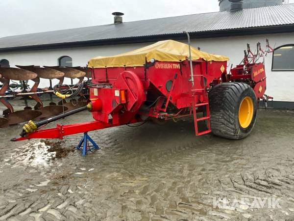 Kombisåmaskin Överum Tive CD 3304 JET