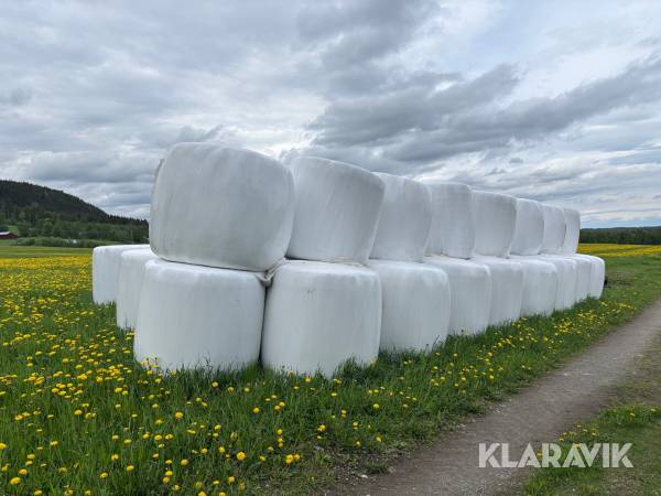 Ensilagebalar 40 st