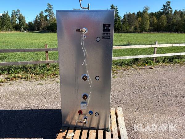 Ackumulatortank Strömsnäspannan 500L