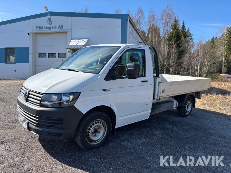 Pickup Volkswagen Transporter