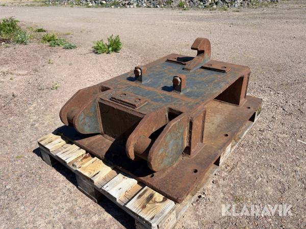 Redskapsfäste på platta S2/B27