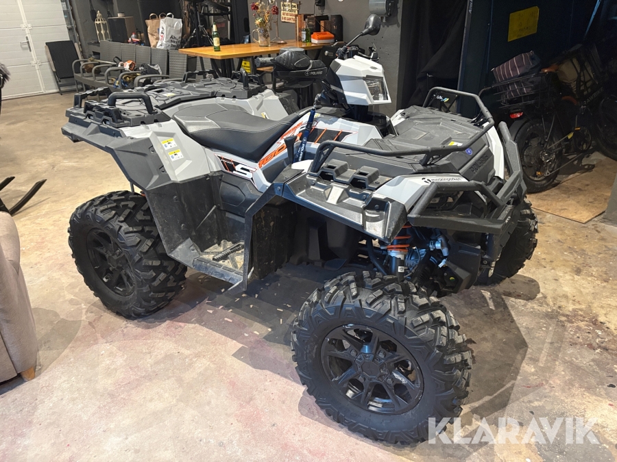ATV Polaris Sportsman XP 1000
