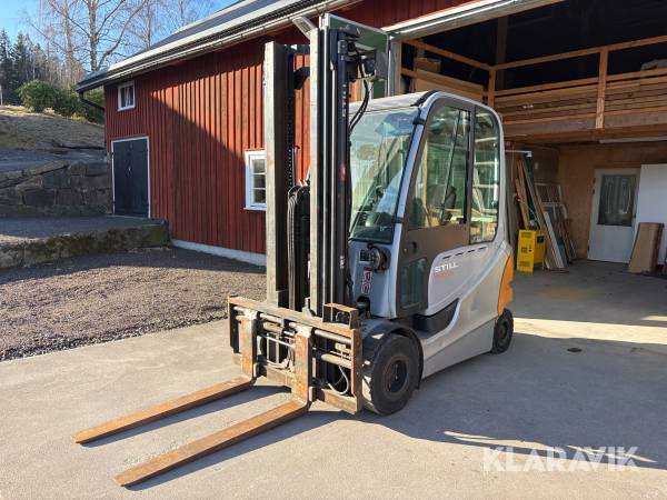Eltruck Still RX 60-25L