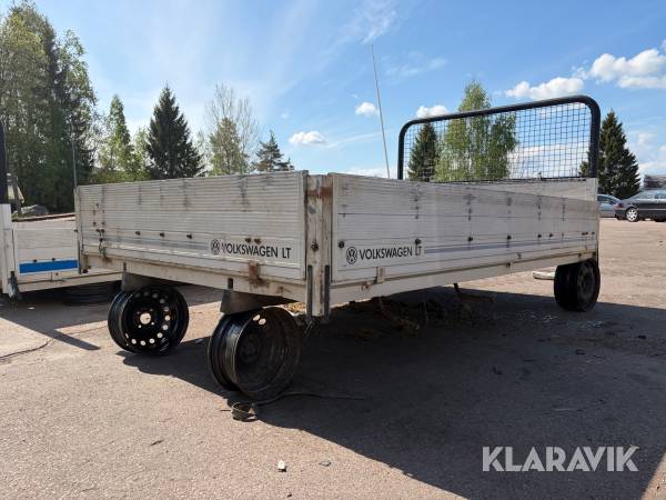 Flak till kort Sprinter PBT