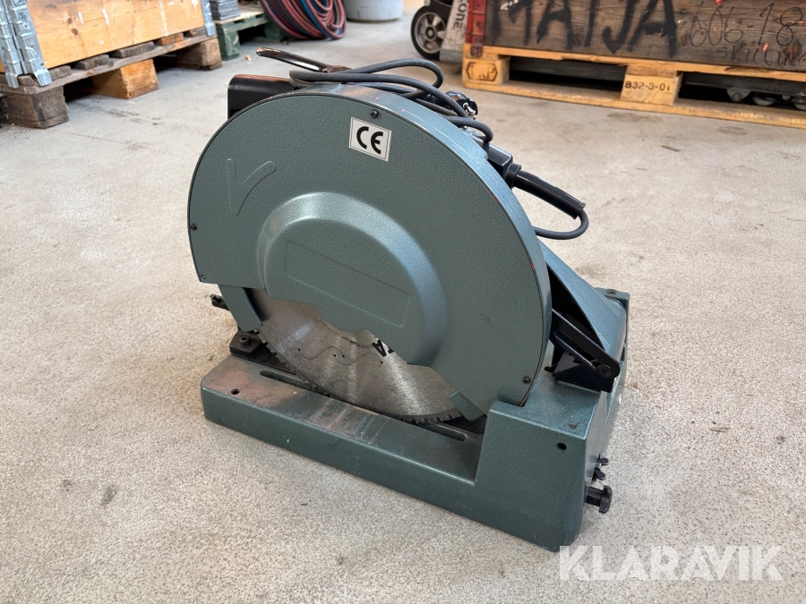 Kapmaskin för metall Duab 51302 355mm