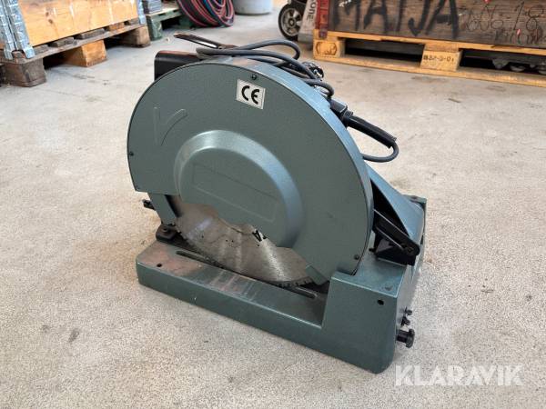 Kapmaskin för metall Duab 51302 355mm