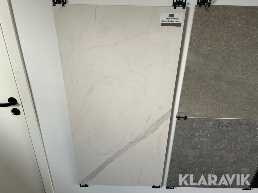 Kakel & Klinker 50 kvm