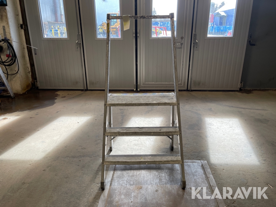 Arbetsbock 4-stegs Zarges Z500