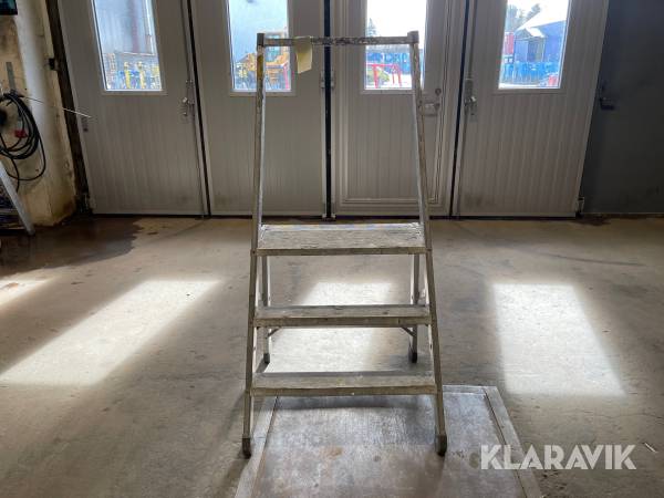 Arbetsbock 4-stegs Zarges Z500