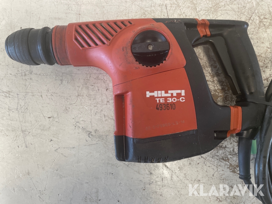 Kombihammare Hilti TE 30C-AVR