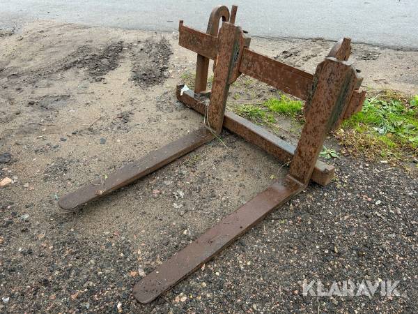 Pallgafflar Stora BM