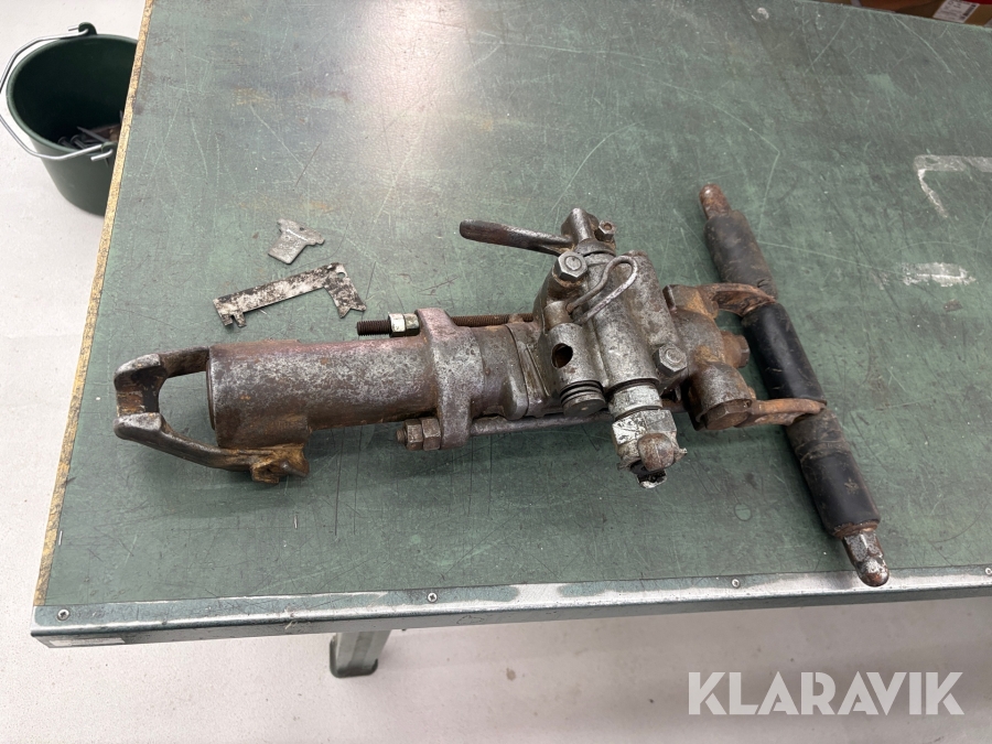 Bergborr Atlas Copco RH-57