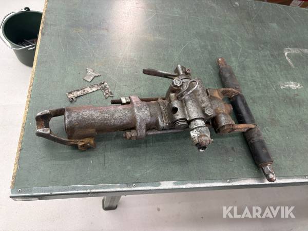 Bergborr Atlas Copco RH-57