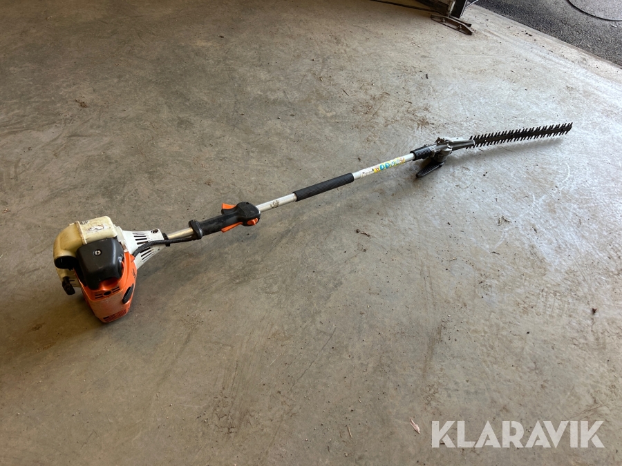 Häcksax Stihl HL 100