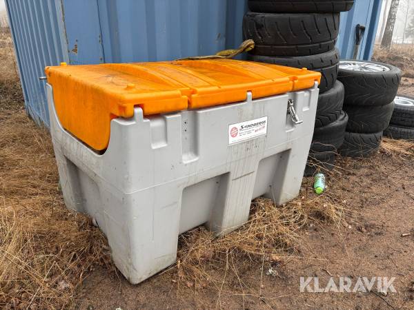 Bränsletank Sandberg