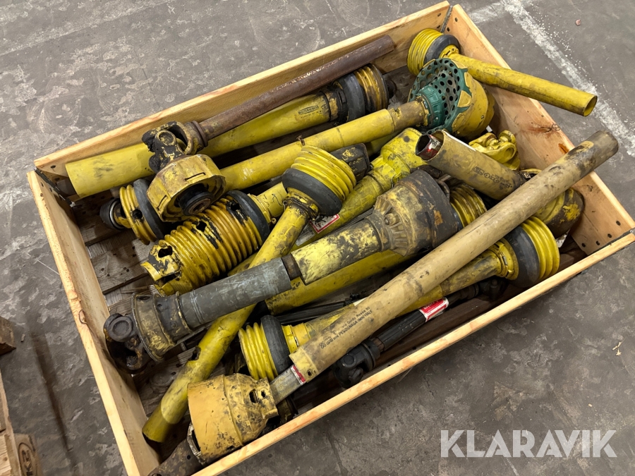 K-axlar 1st pall