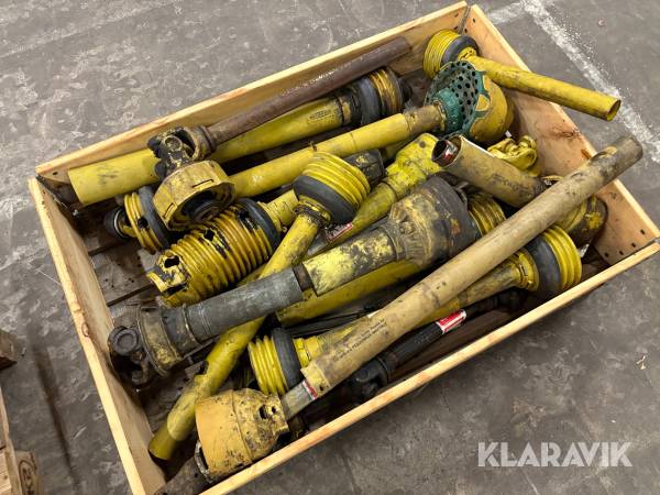 K-axlar 1st pall