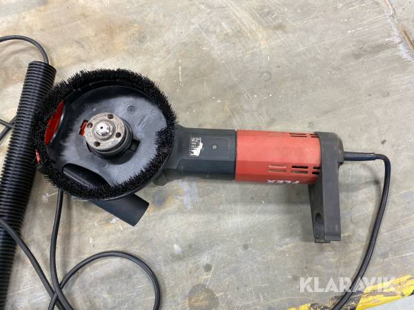 Betongslip el vägg & tak Flex LD 15-10 125 R