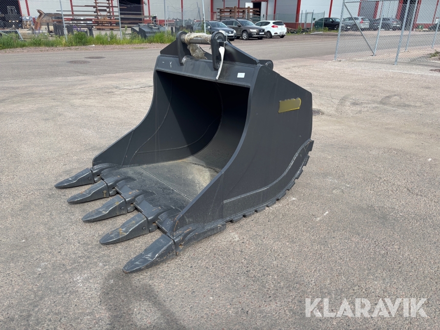 Djupskopa S70 1600L 1480mm
