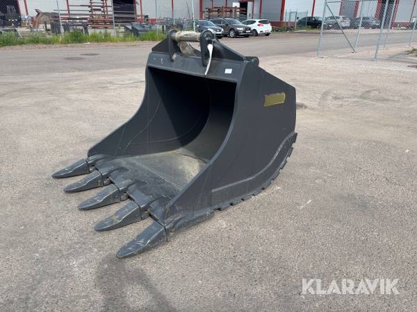 Djupskopa S70 1600L 1480mm