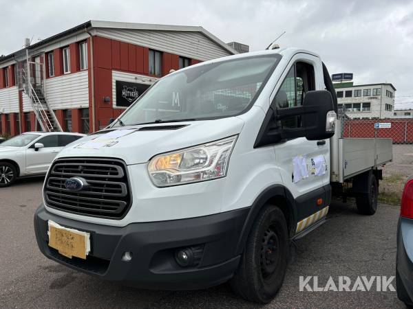 Flakbil Ford Transit