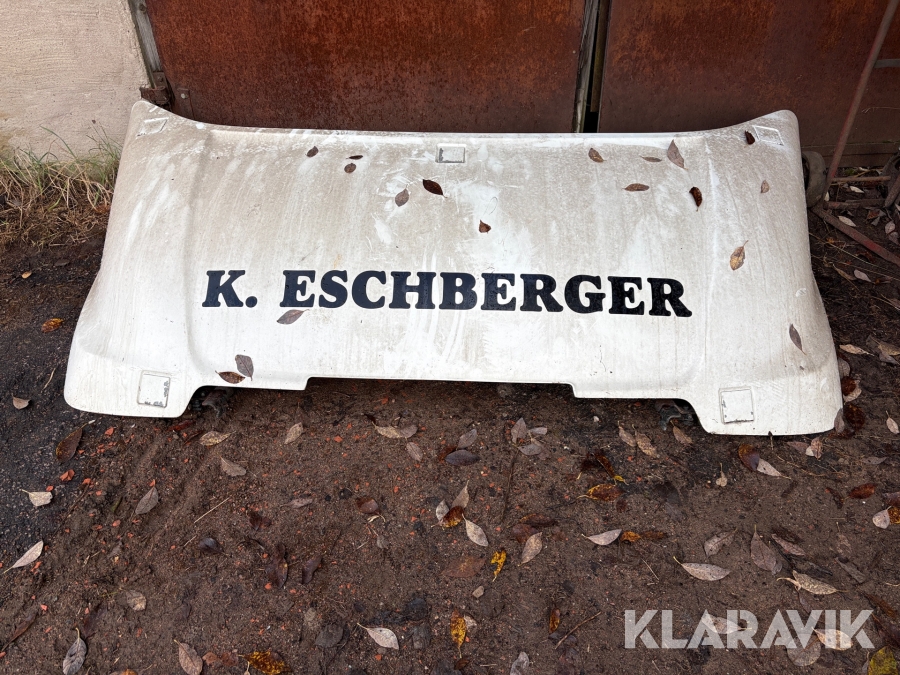 Vindavvisare till Scania P94