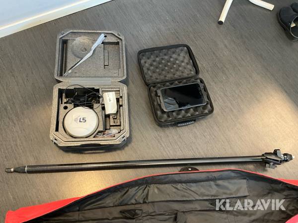 GPS GNSS L5 Navigation M-MAX