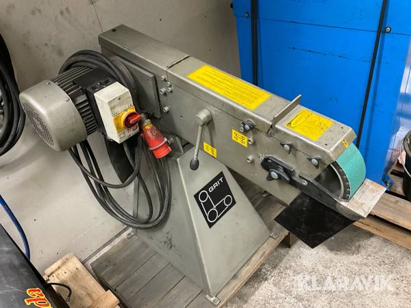 Bandslip Grit Multitool A/S GS 75 75x2000