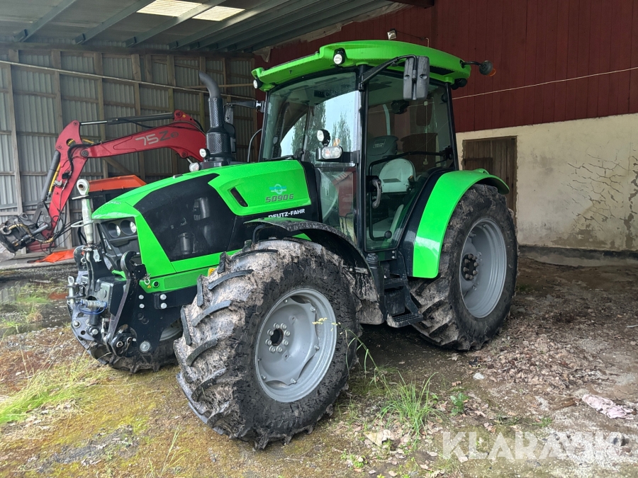 Traktor Deutz-Fahr 5090G