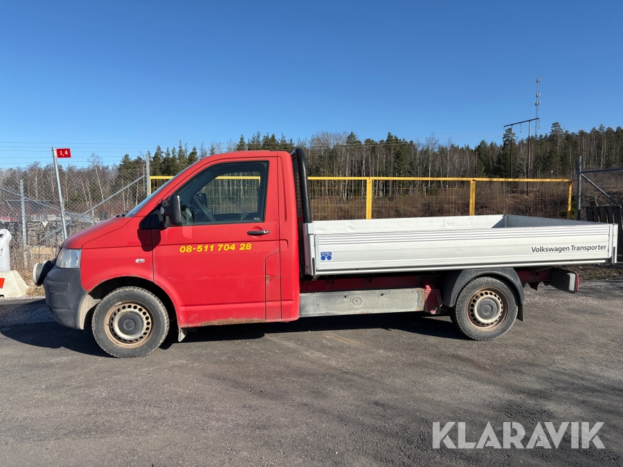 Pickup Volkswagen EH 2,5 AUT