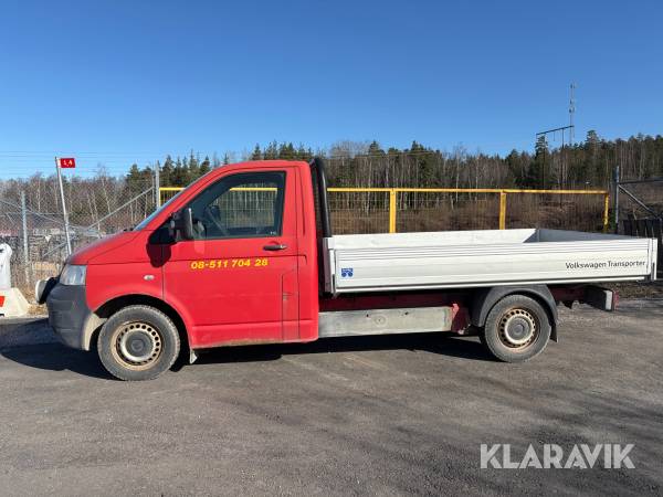 Pickup Volkswagen EH 2,5 AUT