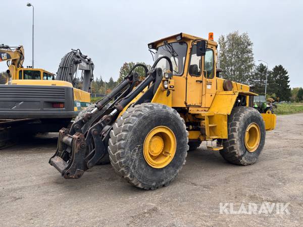 Hjullastare Volvo BM 4500