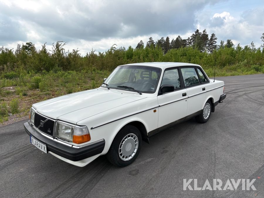Volvo 240 GL