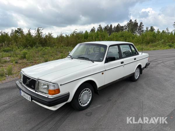 Volvo 240 GL