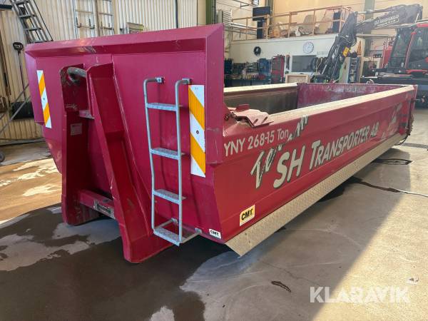 Grusflak Staplingsbar CMT OPT 511