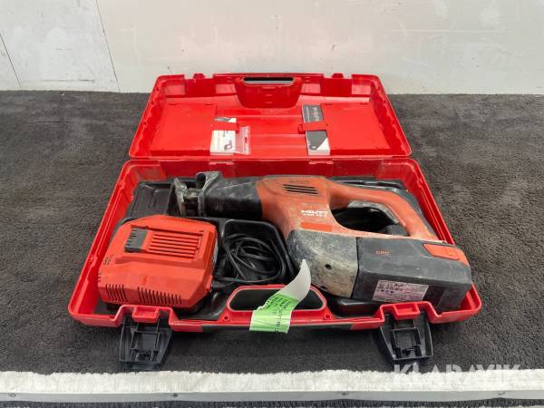 Tigersåg Hilti WSR 36-A