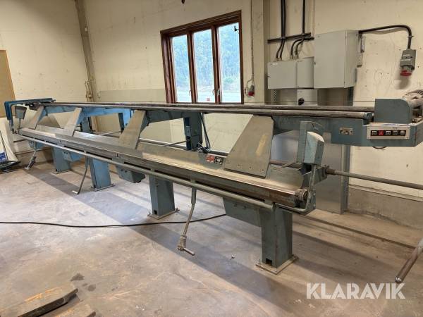 Klipp- & Bockningsmaskin Belano Standard 72