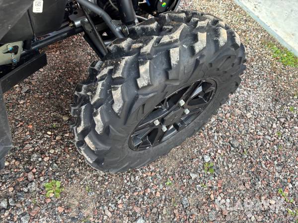ATV Polaris Sportsman XP1000, Norrköping, Klaravik auktione